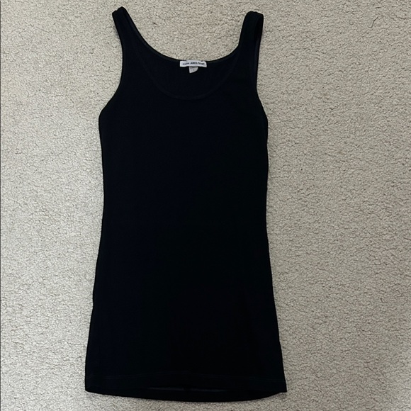 James Perse Tops - James Perse ribbed tank